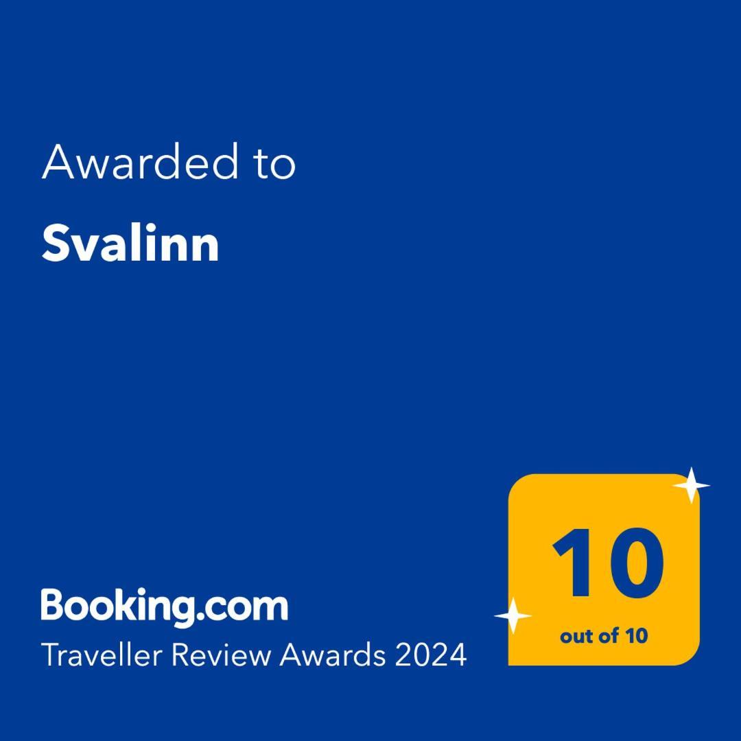 Svalinn Belisce Екстериор снимка